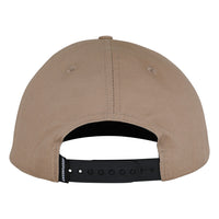 BAR LOGO SNAPBACK HAT