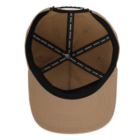 BAR LOGO SNAPBACK HAT