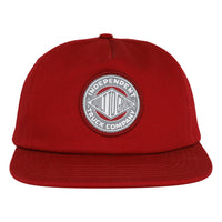 BTG SUMMIT SNAPBACK HAT