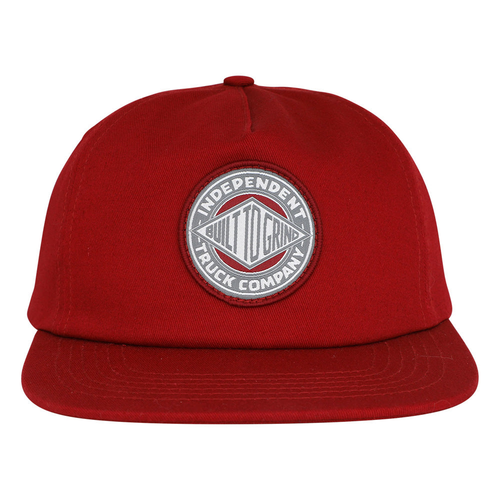 BTG SUMMIT SNAPBACK HAT