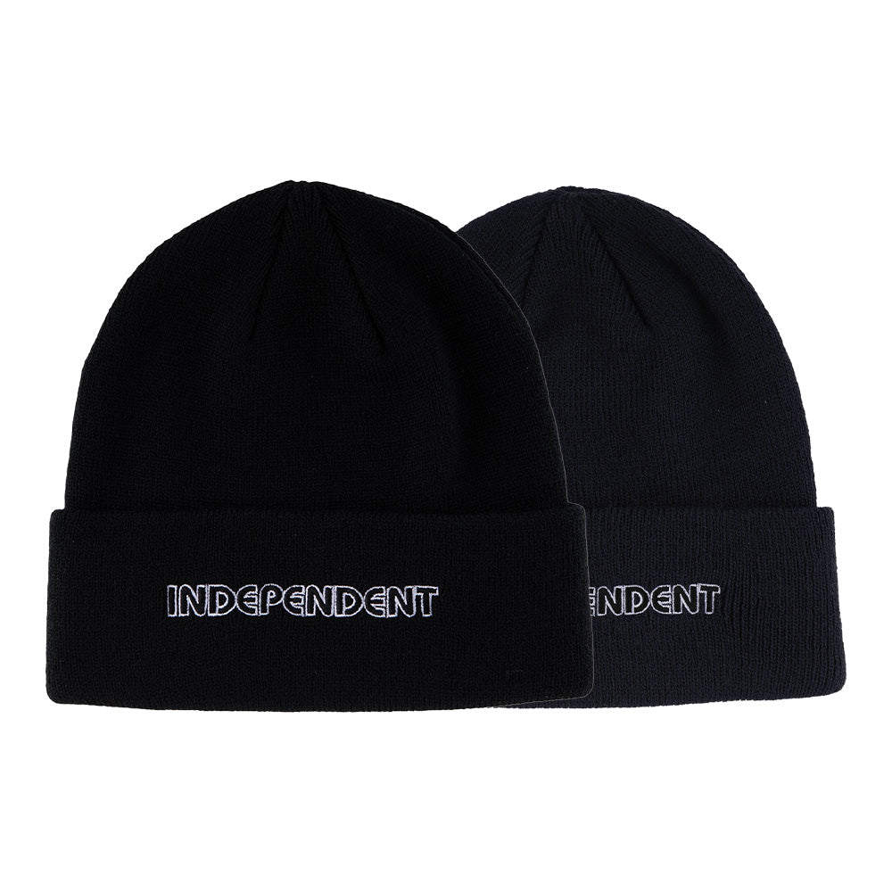 GROUNDWORK LONG SHOREMAN BEANIE HAT
