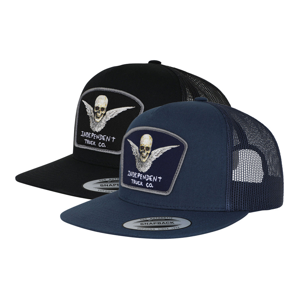 AFTERLIGHT MESH TRUCKER HAT