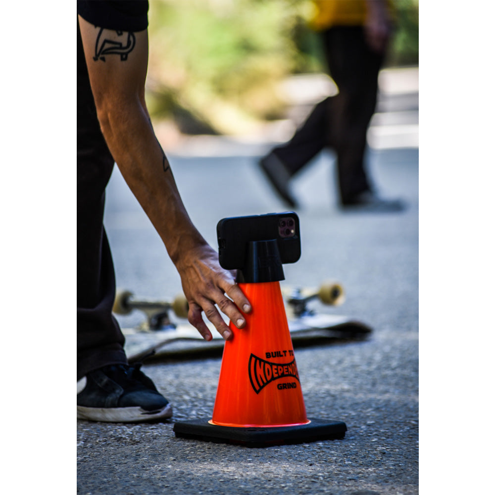 BUILT TO GRIND PHONE CONE