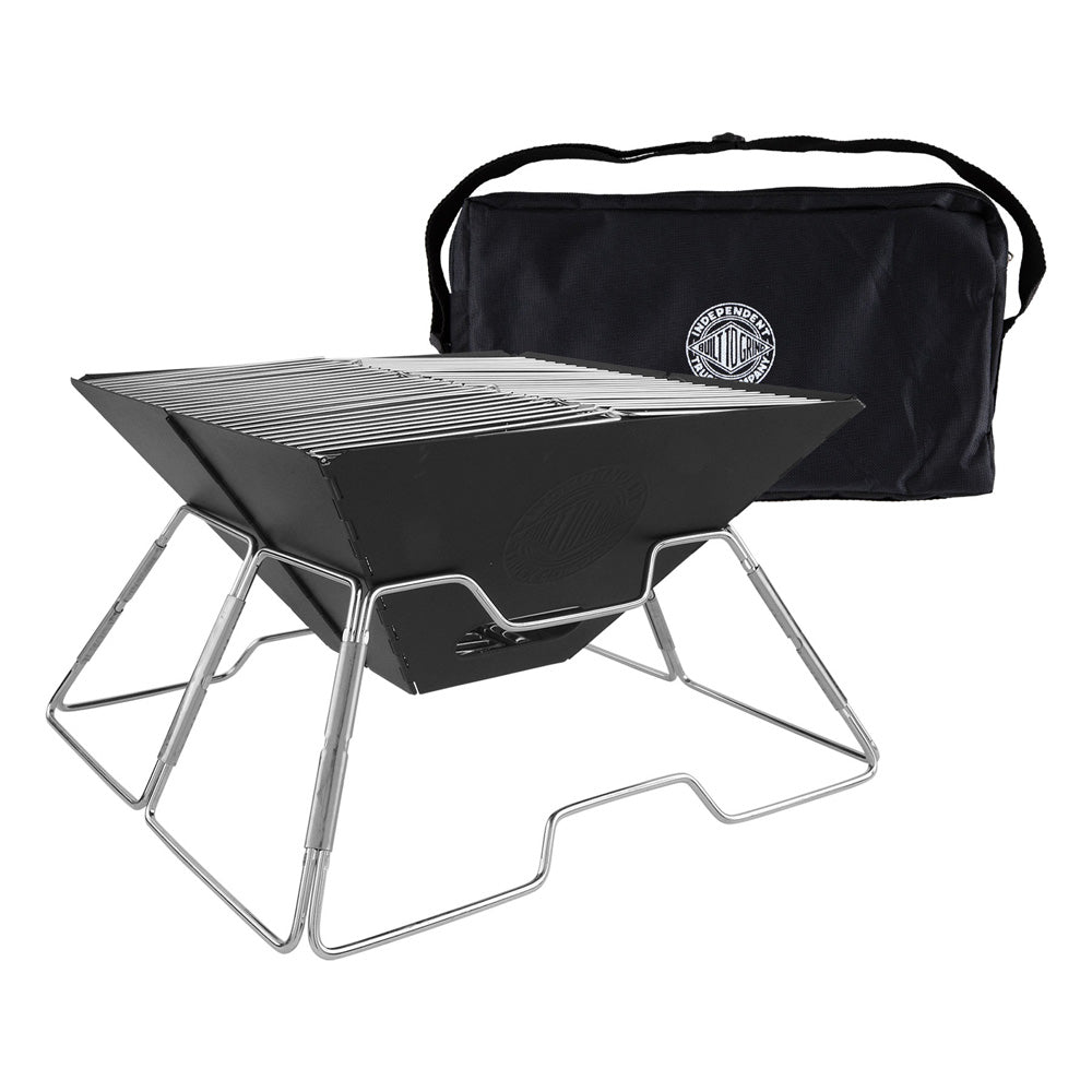 BTG SUMMIT PORTABLE BBQ SET