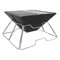 BTG SUMMIT PORTABLE BBQ SET