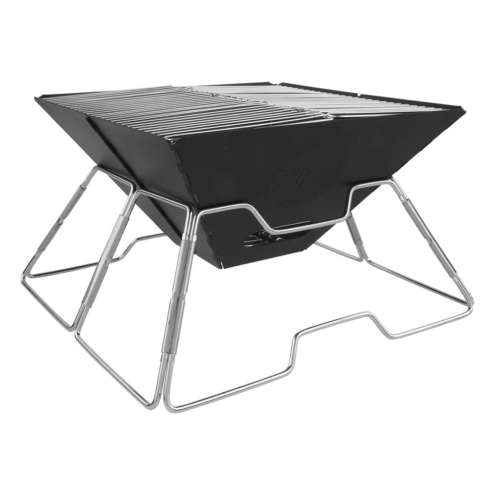 BTG SUMMIT PORTABLE BBQ SET
