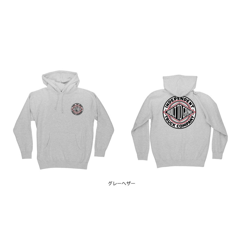 BTG SUMMIT P/O HOODED SWEATSHIRT