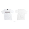 BAR LOGO S/S REGULAR T-SHIRT