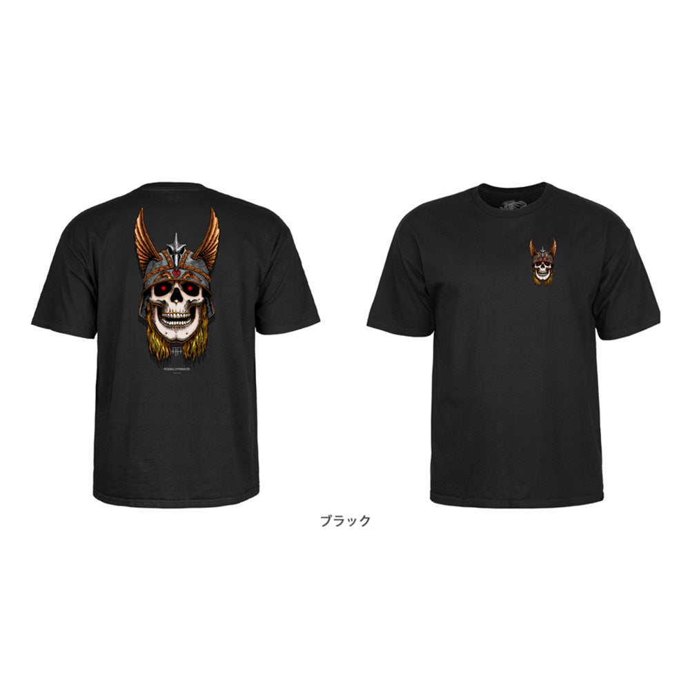 ANDY ANDERSON SKULL S/S T-SHIRT