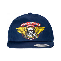 WINGED RIPPER SNAP BACK CAP