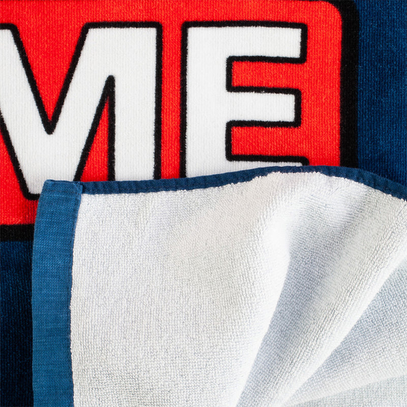 SUPREME BEACH TOWEL NAVY