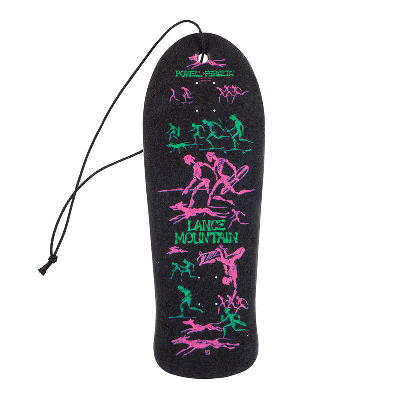 BONES BRIGADE LANCE MOUNTAIN AIR FRESHENER GARDENIA SCENTED