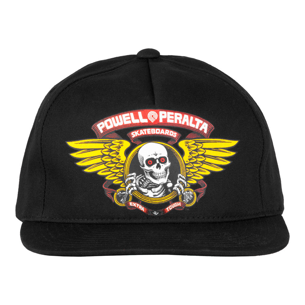 安いそれに目立つ WINGED ハスコオンラインストア – CAP BACK SNAP RIPPER 服&ファッション小物