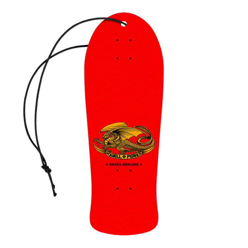 BONES BRIGADE LANCE MOUNTAIN AIR FRESHENER RED