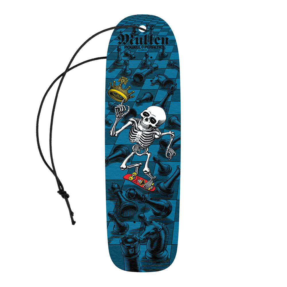 BONES BRIGADE RODNEY MULLEN AIR FRESHENER BLUE