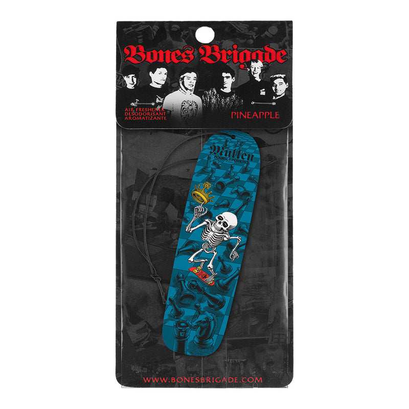 BONES BRIGADE RODNEY MULLEN AIR FRESHENER BLUE