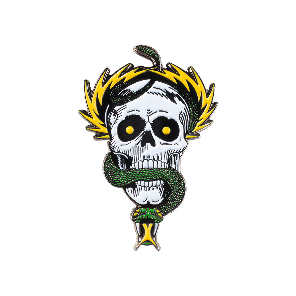 BONES BRIGADE LAPEL PIN MCGILL 15