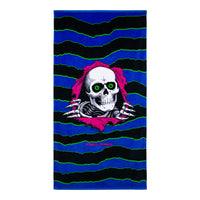 RIPPER BEACH TOWEL BLACKLIGHT