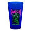 CAB STREET DRAGON PINT GLASS BLACKLIGHT