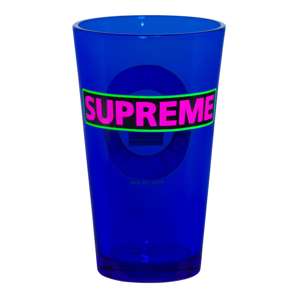 SUPREME PINT GLASS BLACKLIGHT – ハスコオンラインストア