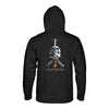 SKULL & SWORD P/O HOODED SWEATSHIRT