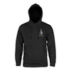 SKULL & SWORD P/O HOODED SWEATSHIRT