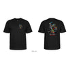 STEVE CABALLERO CHOPPER BIKE S/S T-SHIRT