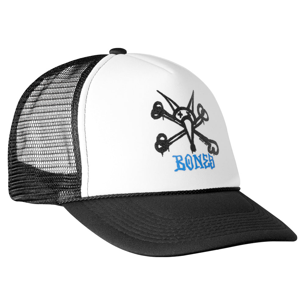 VATO RAT BONES TRUCKER CAP