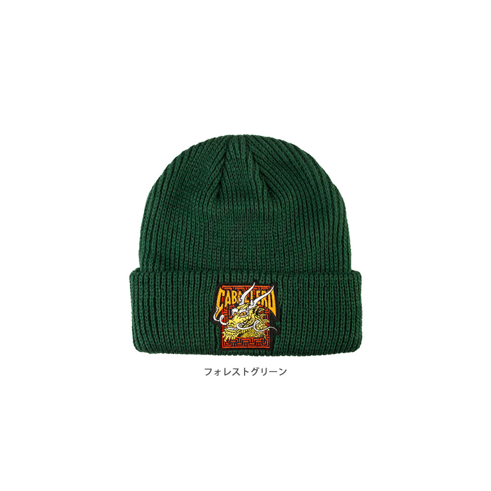 STEVE CABALLERO DRAGON BEANIE
