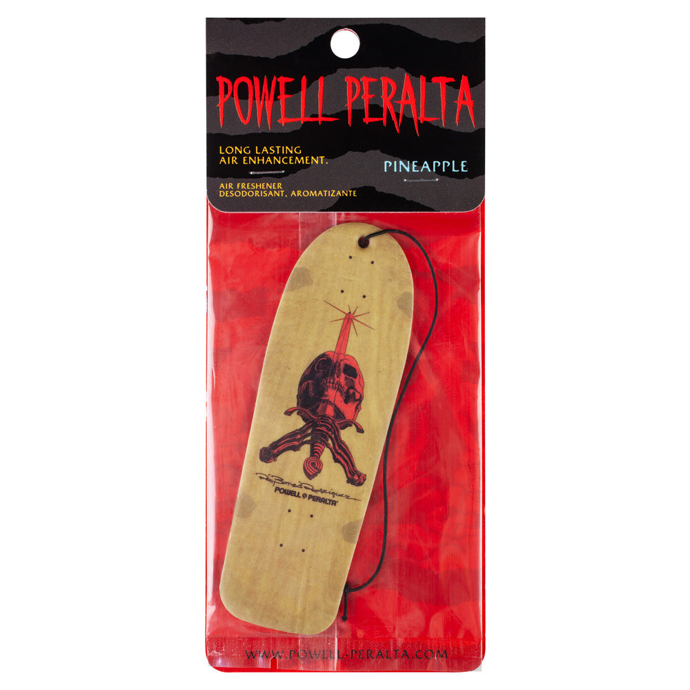 OG RAY RODRIGUEZ SKULL AND SWORD AIR FRESHENER