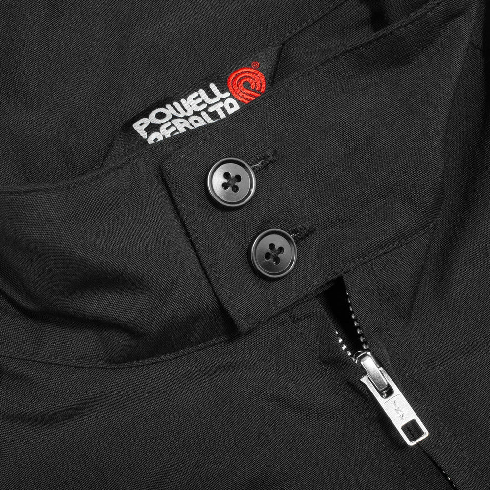 未使用品 パウエル CROSS BONES JACKET 2XL CROSS BONES JACKET BLACK – ハスコオンラインストア