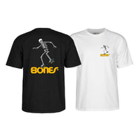 SK8BOARD SKELETON 3 S/S T-SHIRT