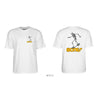 SK8BOARD SKELETON 3 S/S T-SHIRT