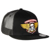 WINGED RIPPER TRUCKER MESH CAP