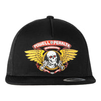 WINGED RIPPER TRUCKER MESH CAP