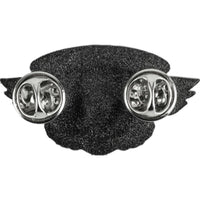 WINGED RIPPER LAPEL PIN RED