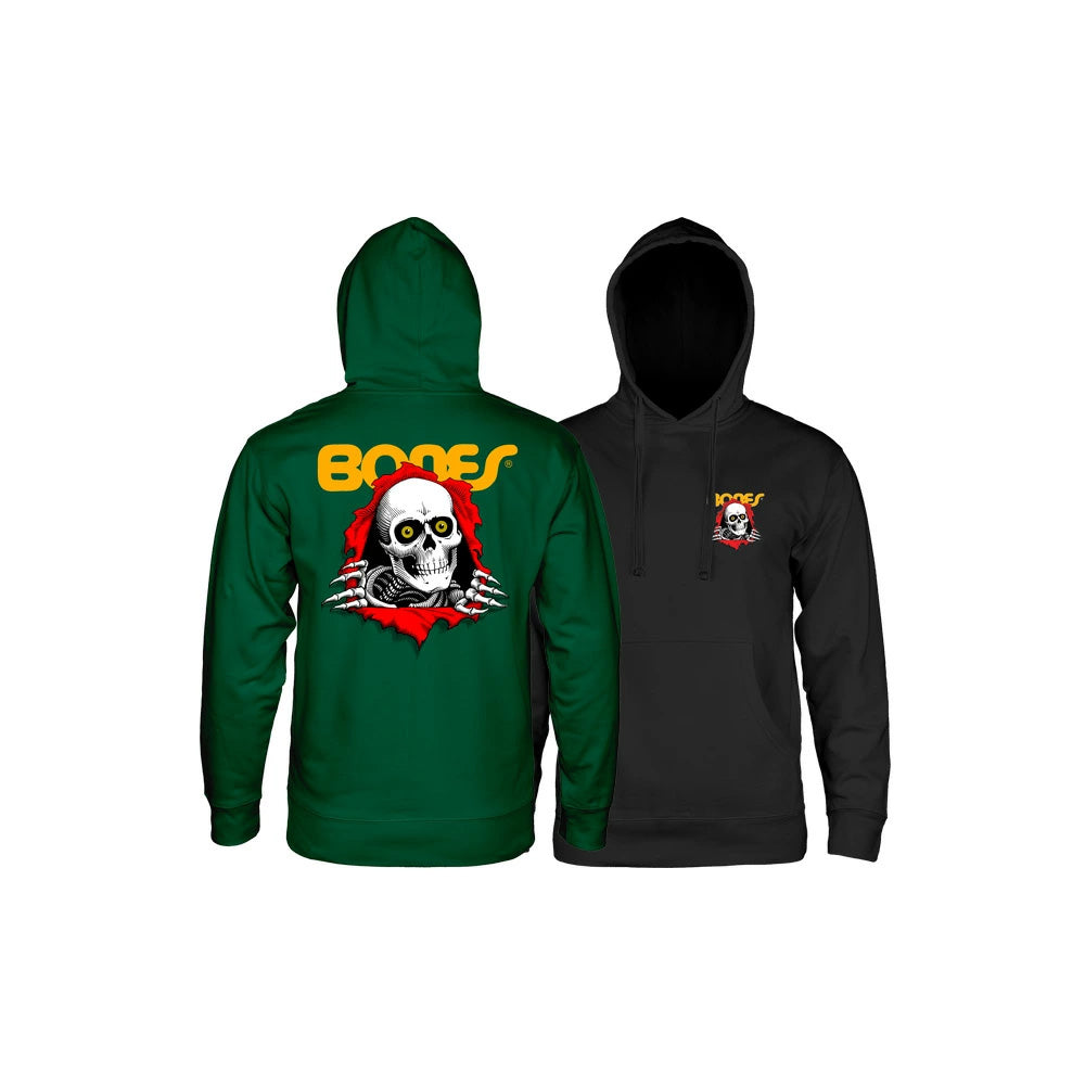 RIPPER P/O HOODED SWEATSHIRT
