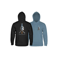 SKULL&SWORD P/O HOODED SWEATSHIRT