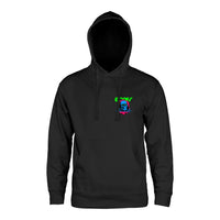 RIPPER BLACKLIGHT P/O HOODED SWEATSHIRT