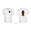 ANDY ANDERSON HYDRANT 2 S/S T-SHIRT