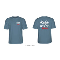 RAT BONES S/S T-SHIRT