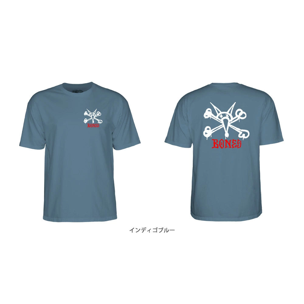 RAT BONES S/S T-SHIRT