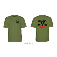 RAT BONES S/S T-SHIRT