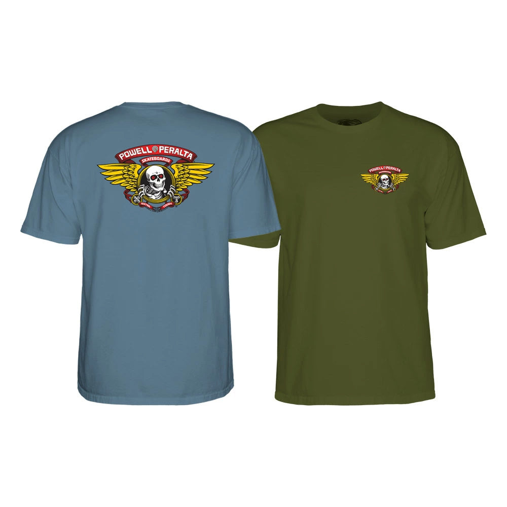 WINGED RIPPER S/S T-SHIRT
