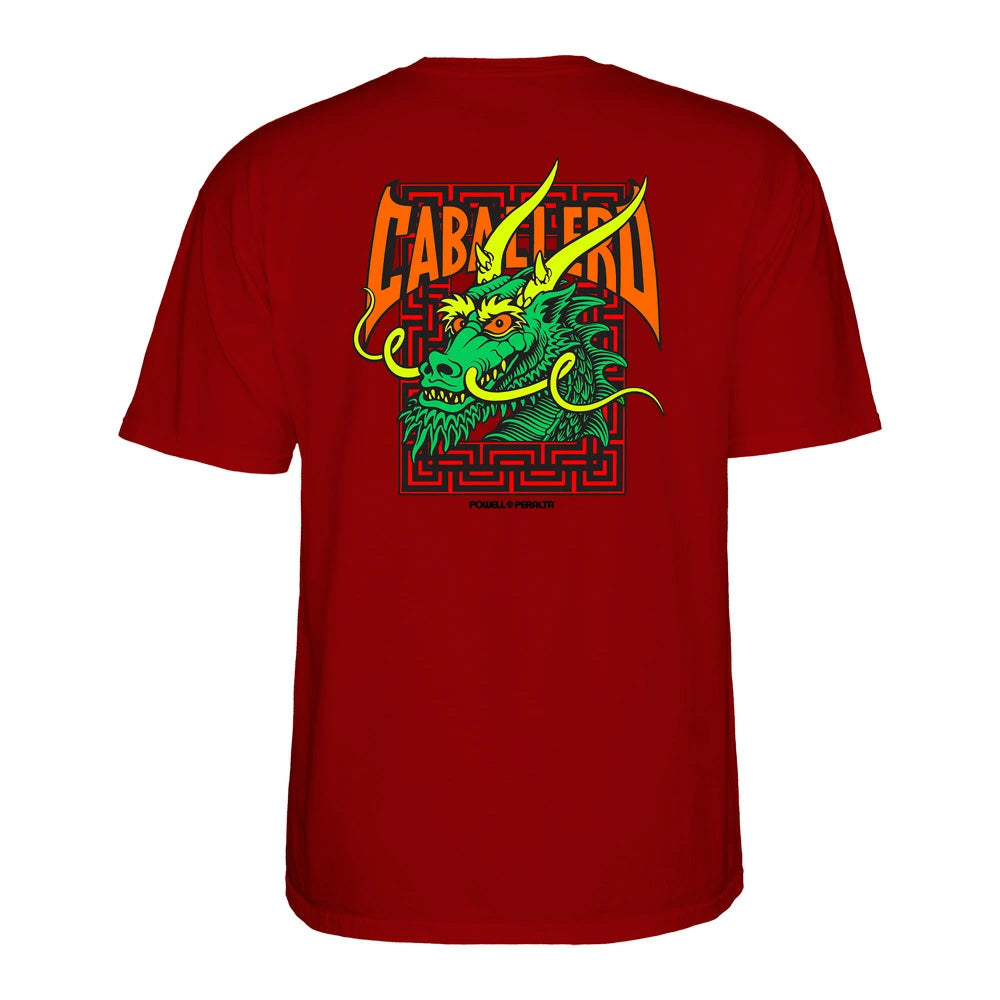 CAB STREET DRAGON S/S T-SHIRT
