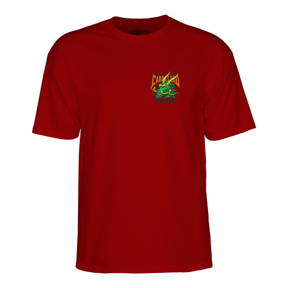 CAB STREET DRAGON S/S T-SHIRT