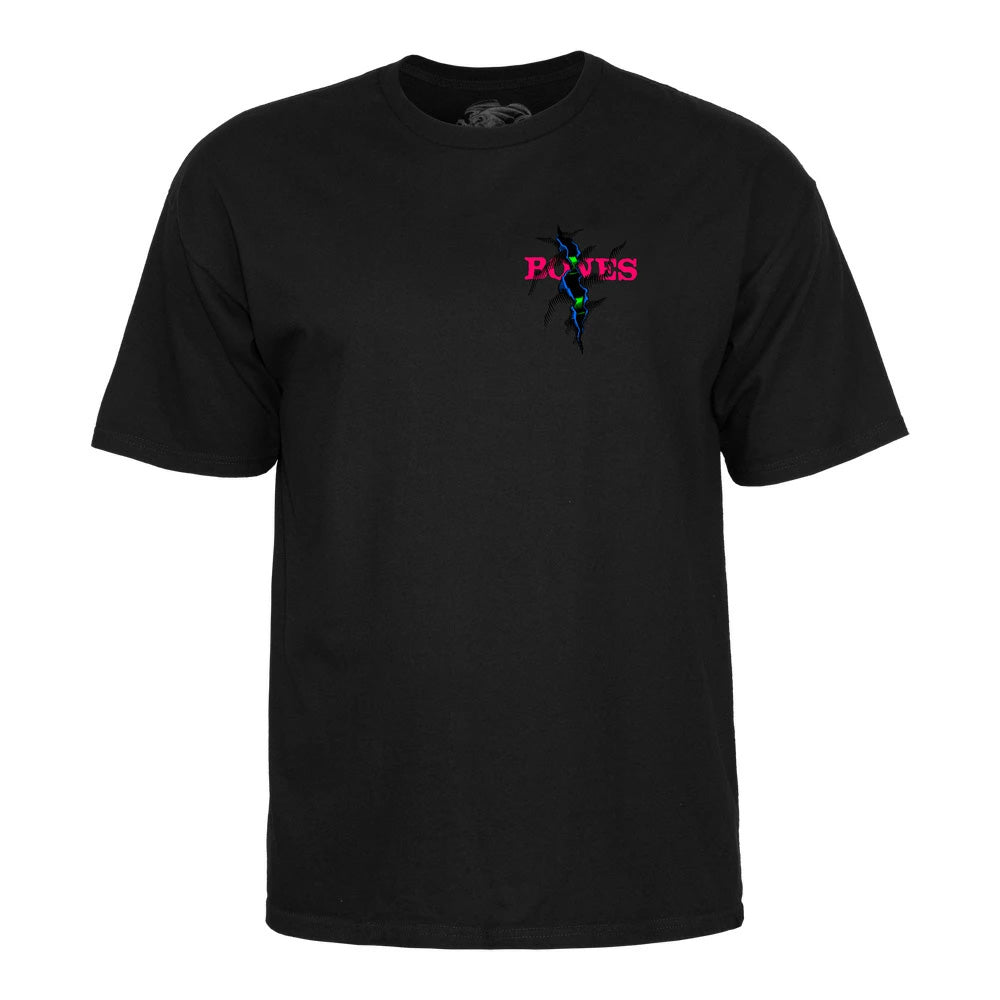 SHRED BLACKLIGHT S/S T-SHIRT