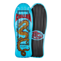 CAB CHINESE DRAGON RAFT BLUE