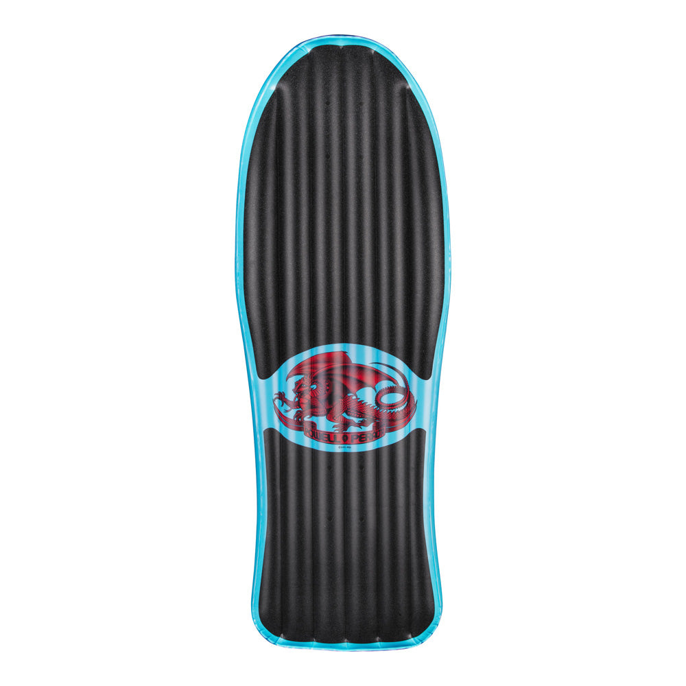 CAB CHINESE DRAGON RAFT BLUE