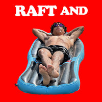 CAB CHINESE DRAGON RAFT BLUE